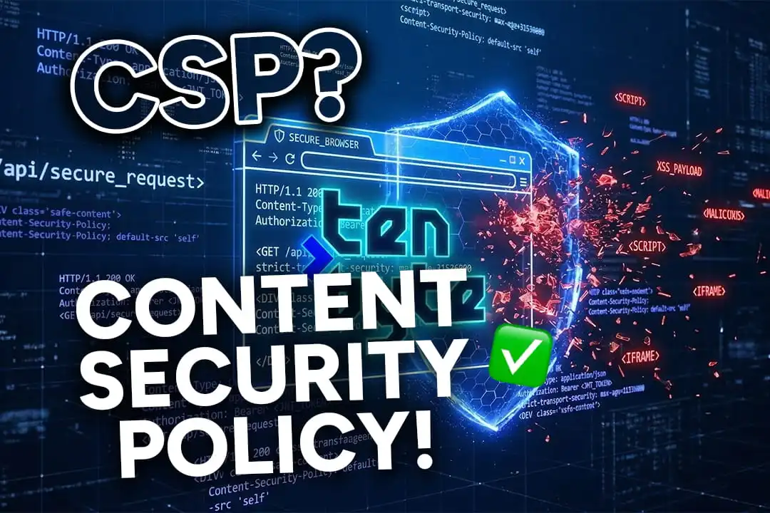 Content Security Policy (CSP): Was steckt dahinter – und wie setzt man ...